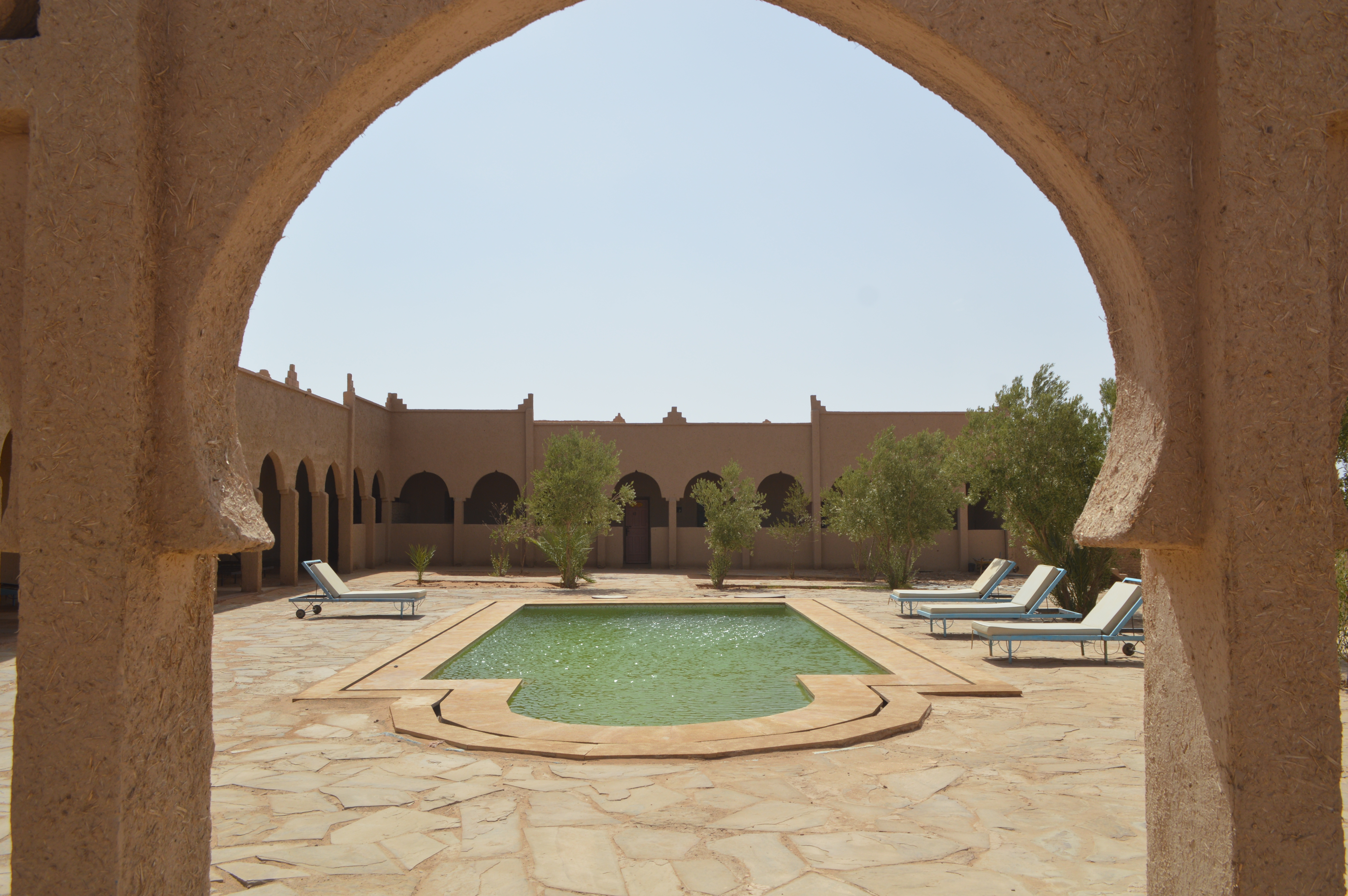 Merzouga Luxury Hotel