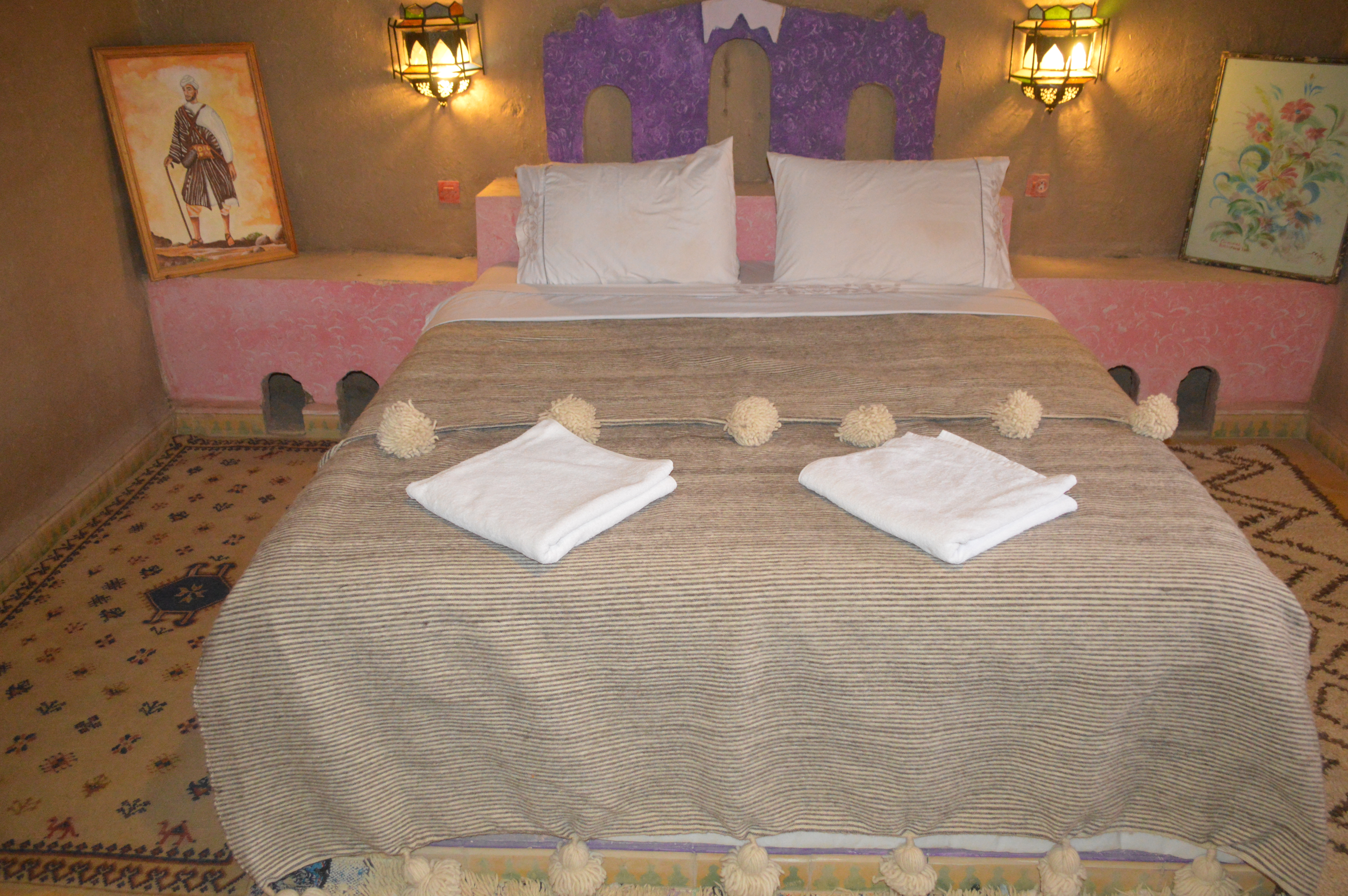 Merzouga Luxury Hotel