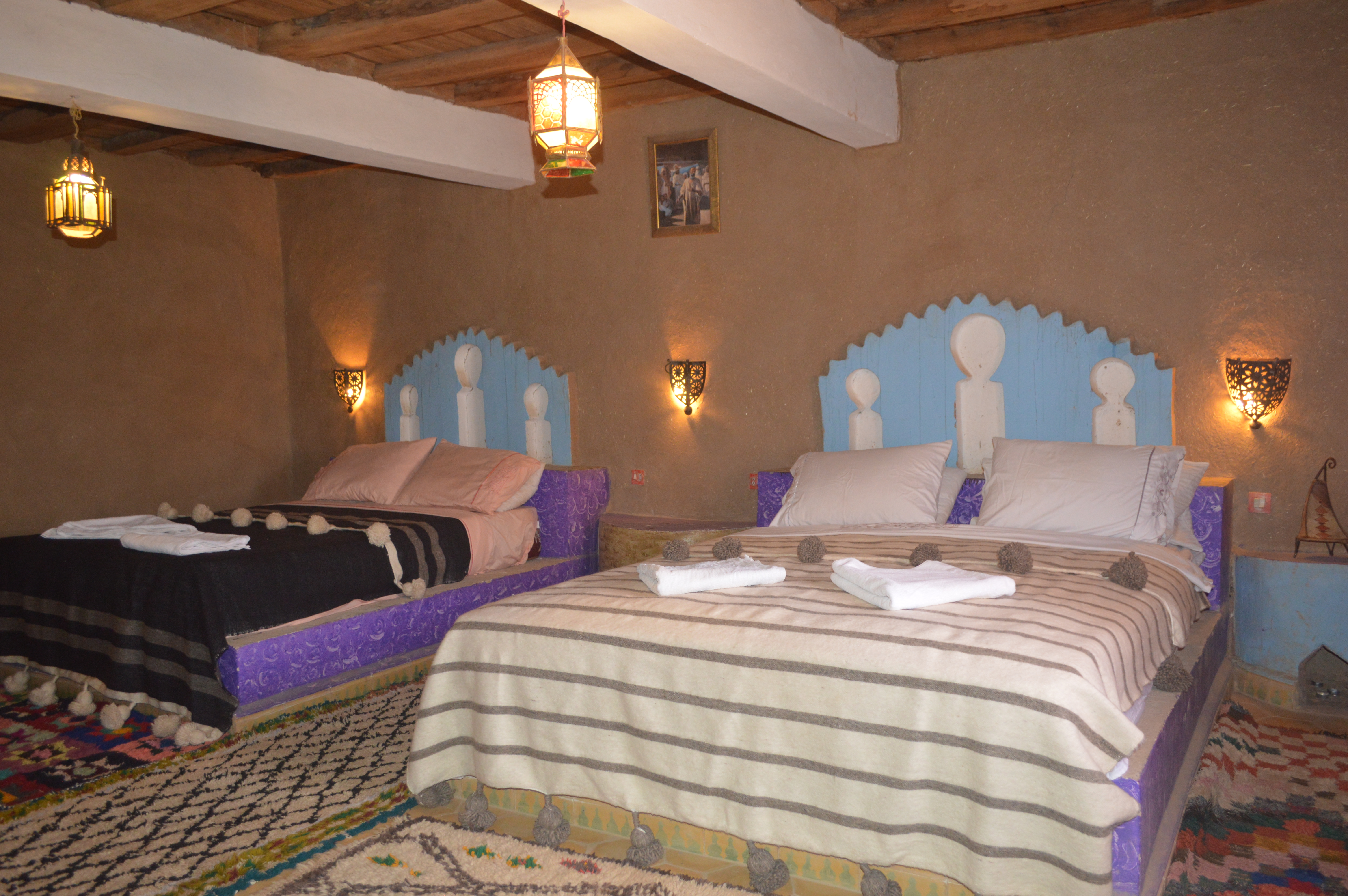 Merzouga Luxury Hotel