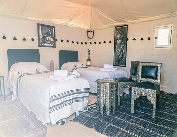 Merzouga Luxury Hotel